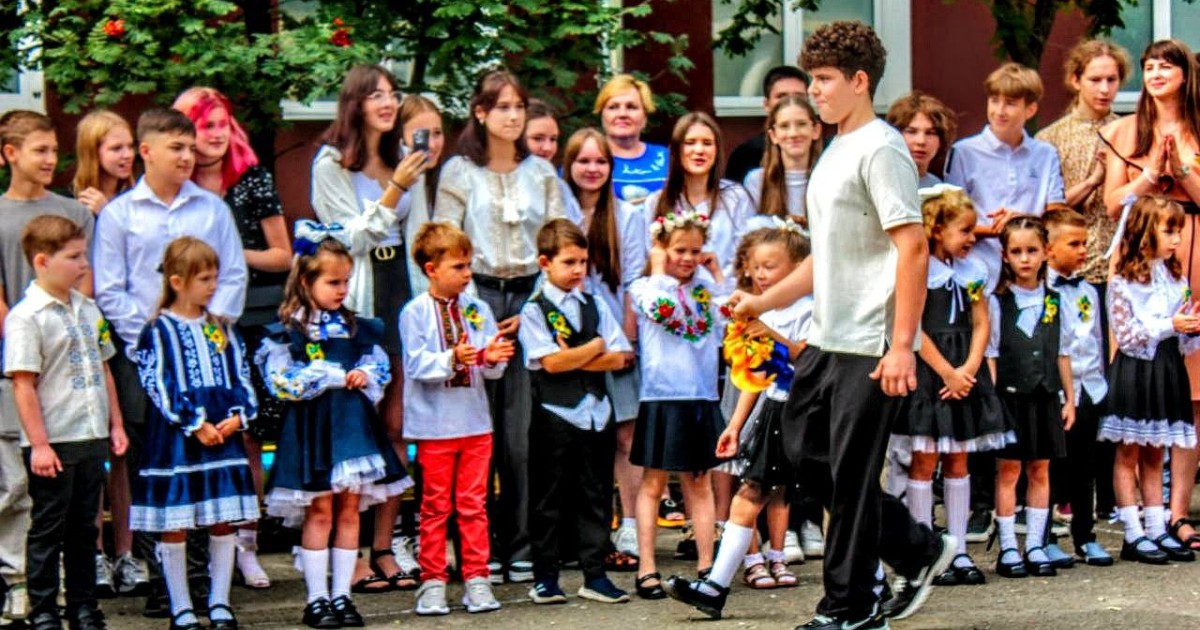 Перший дзвоник