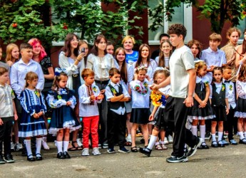 Перший дзвоник